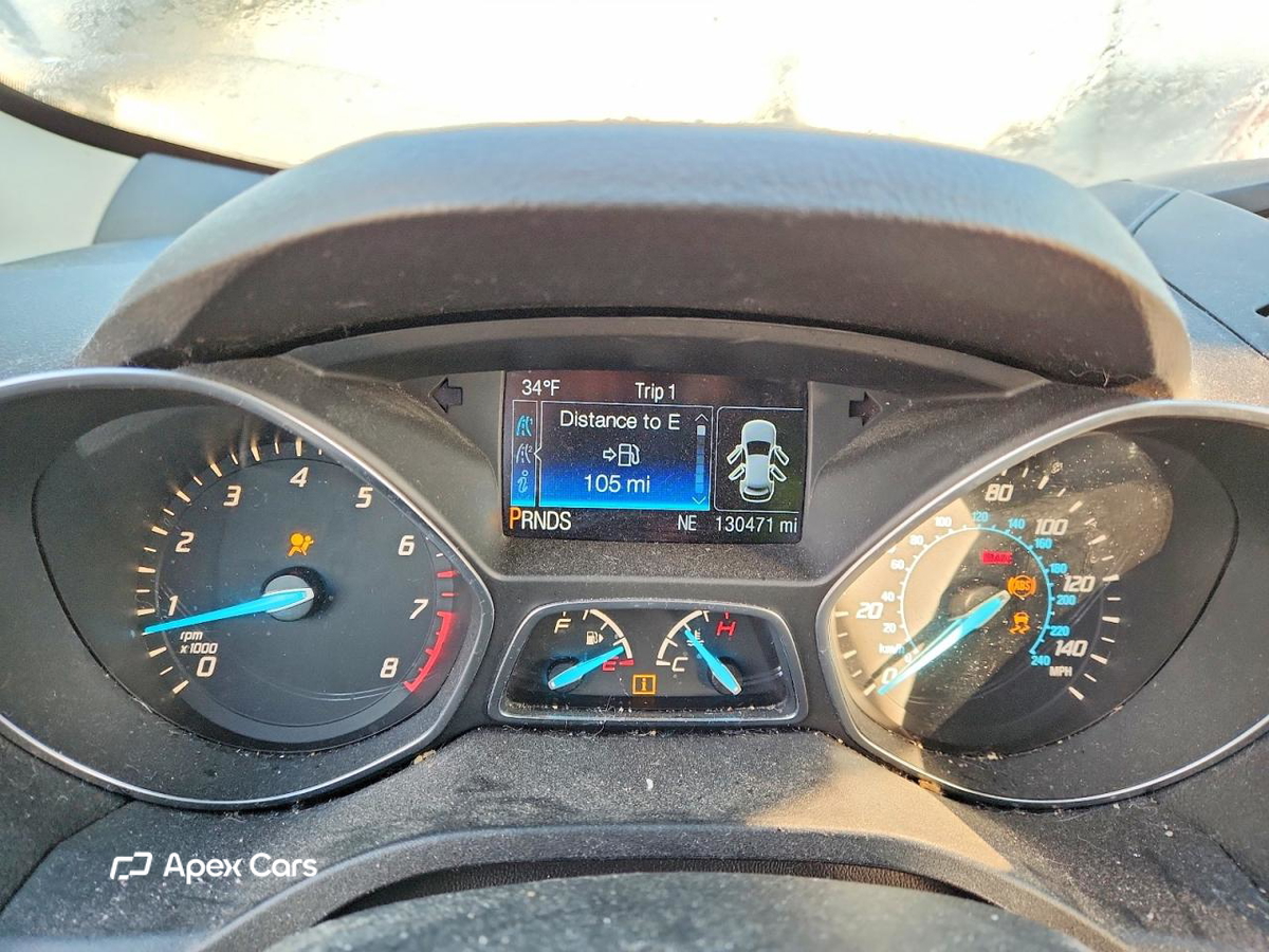 Ford Escape 2016