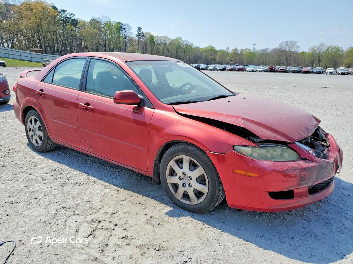 Mazda 6 2005