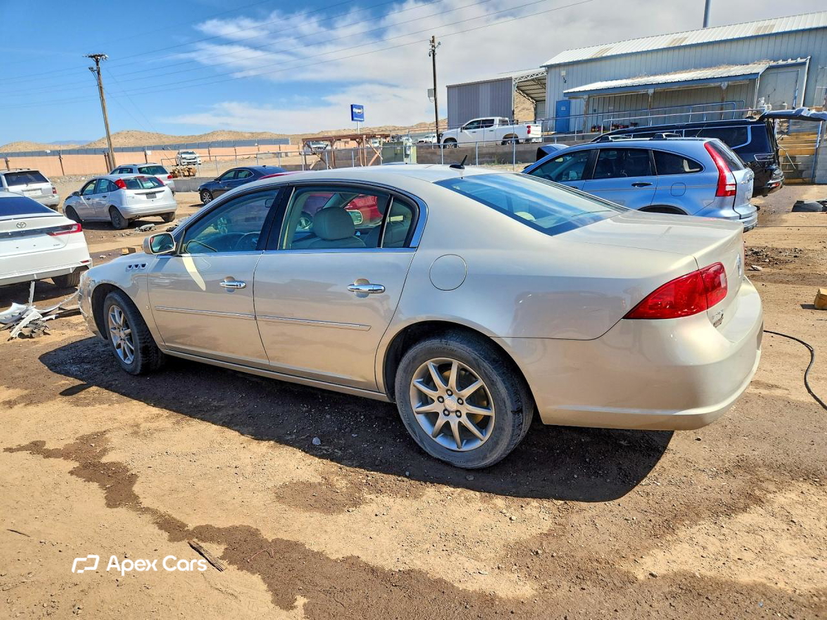 Buick Lucerne 2007