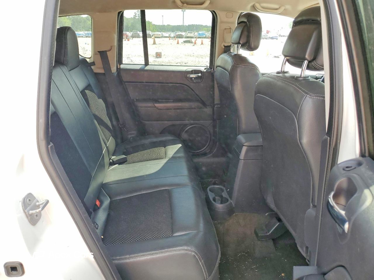 Jeep Compass 2014