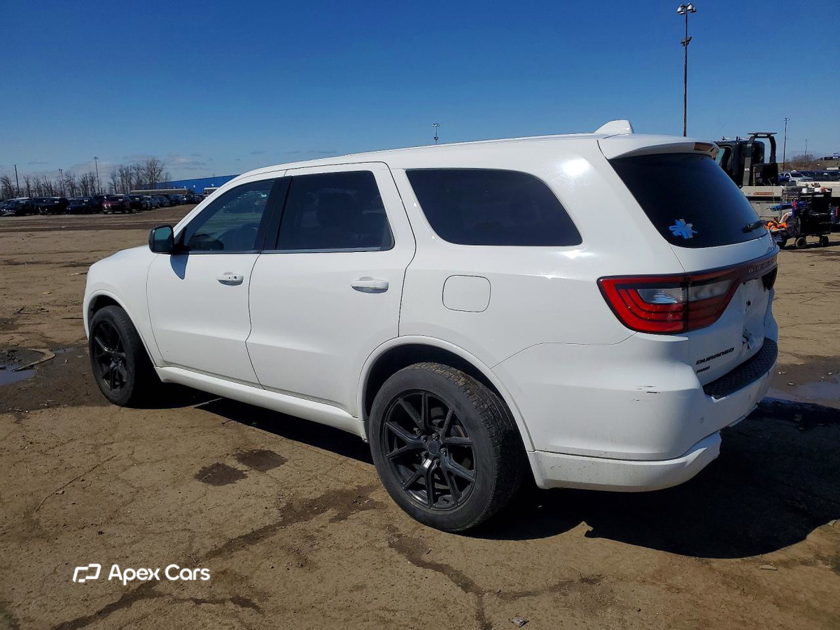 Dodge Durango 2015