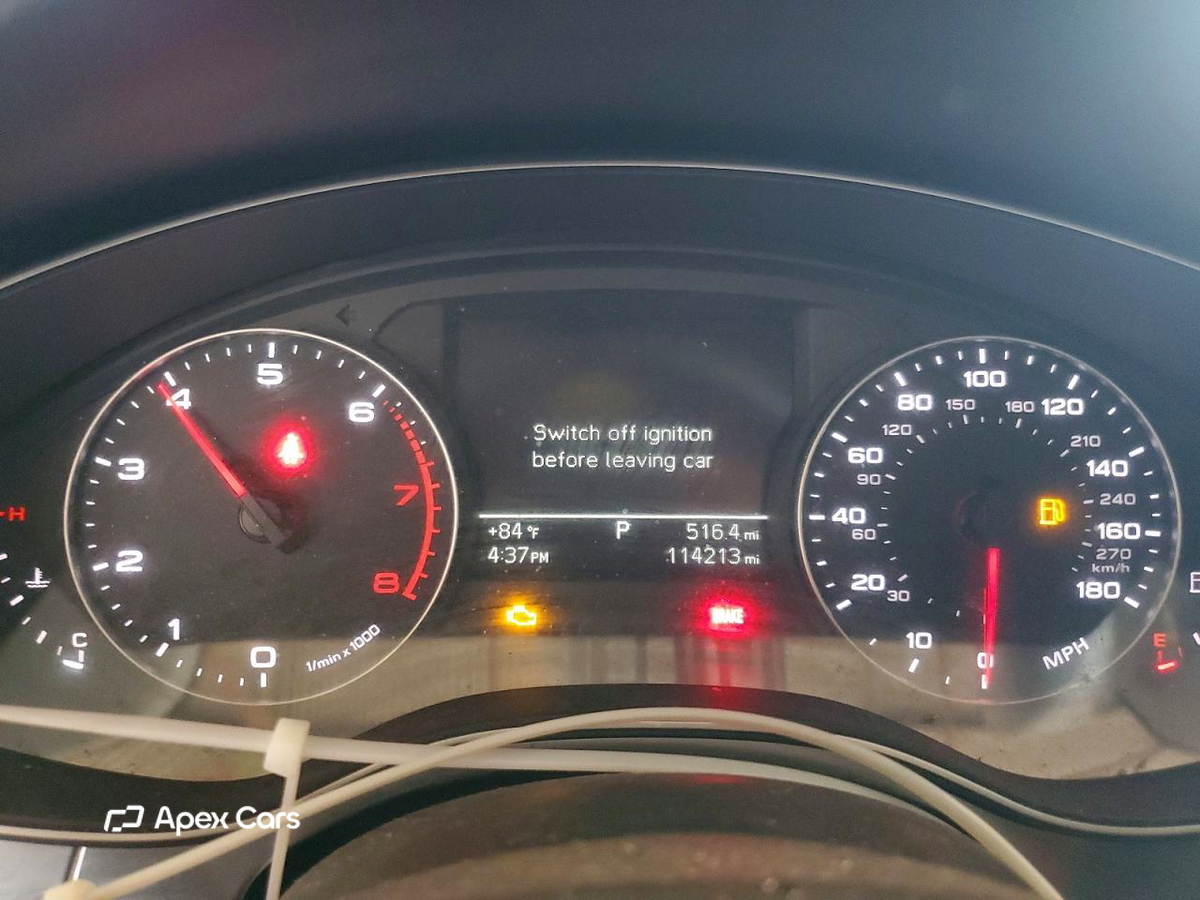 Audi A6 2014