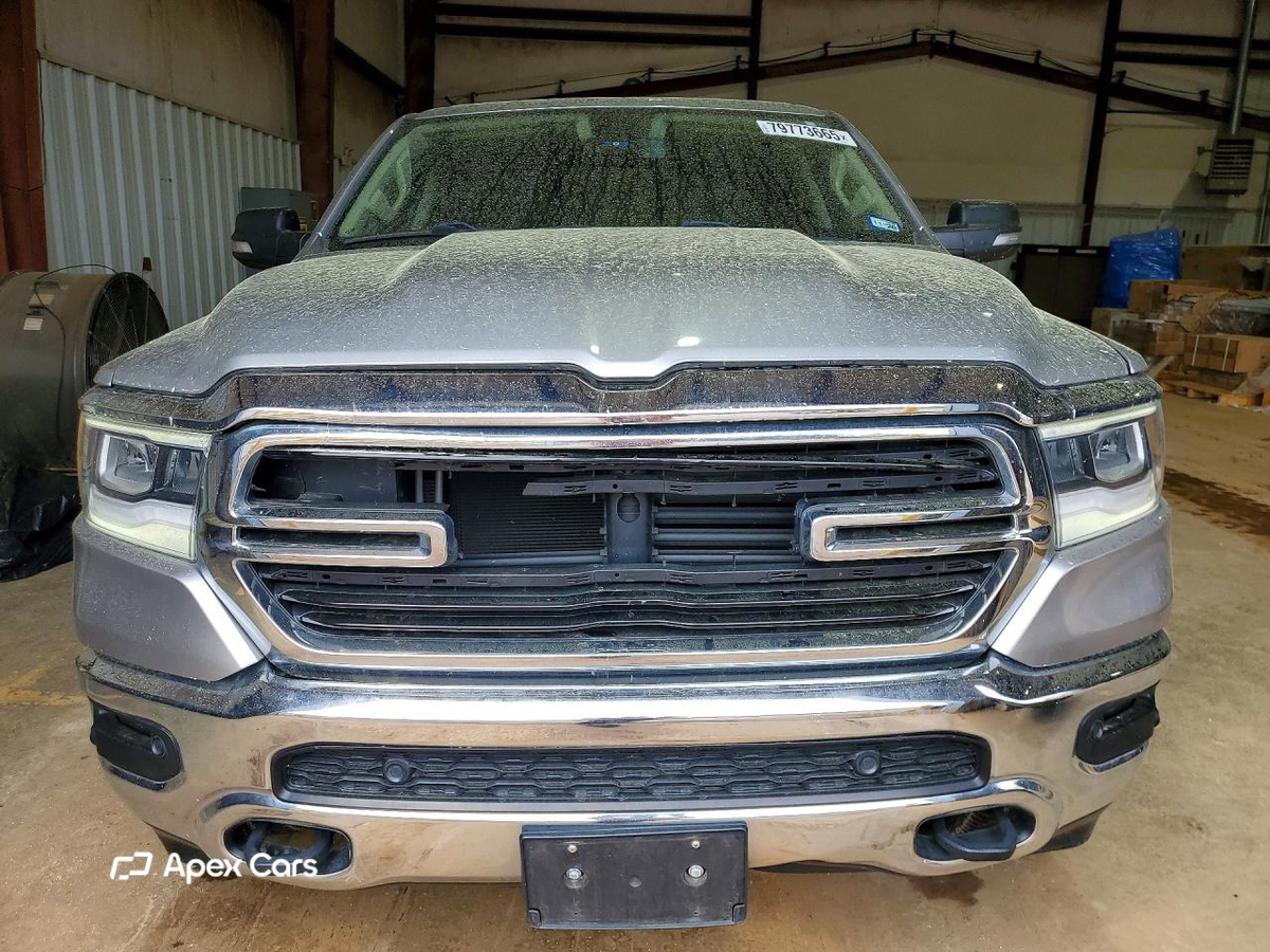 RAM 1500 2019