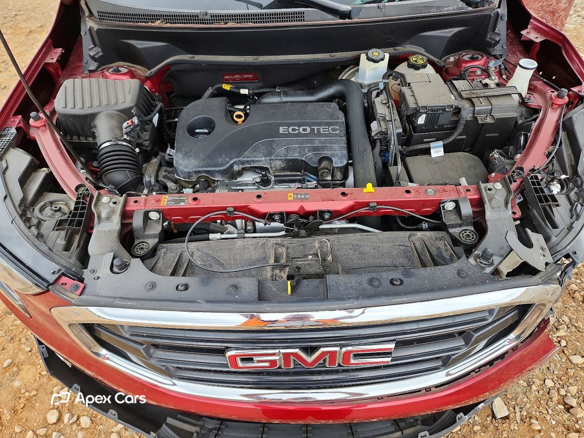 GMC Terrain 2018