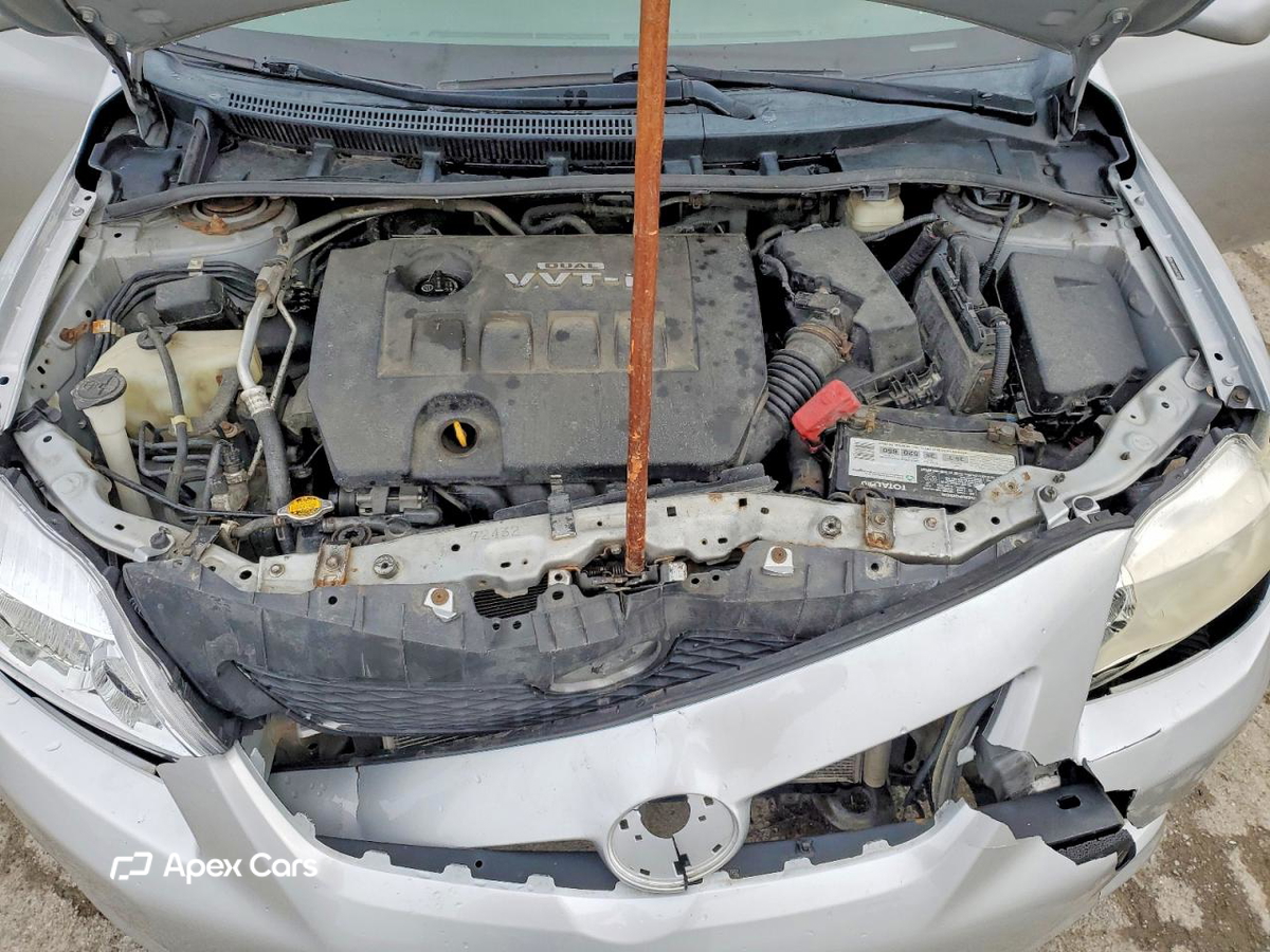 Toyota Corolla 2010