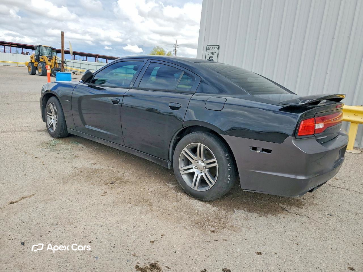 Dodge Charger 2014