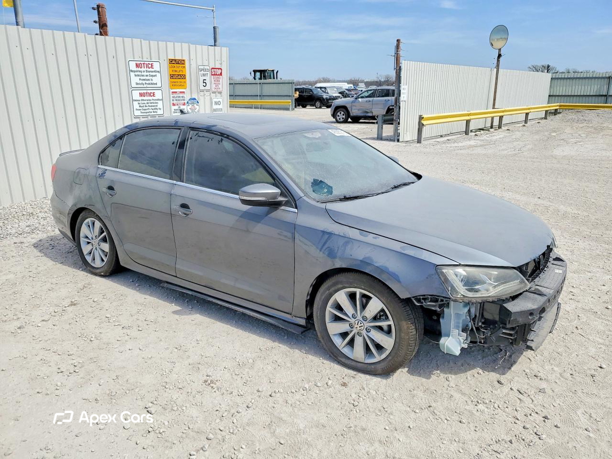 Volkswagen Jetta 2015