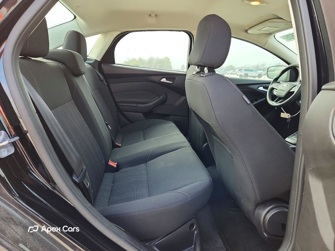 Ford Focus 2016