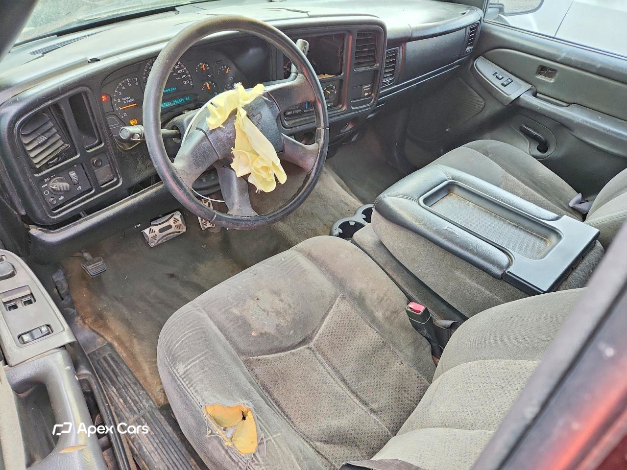 Chevrolet Silverado 2003