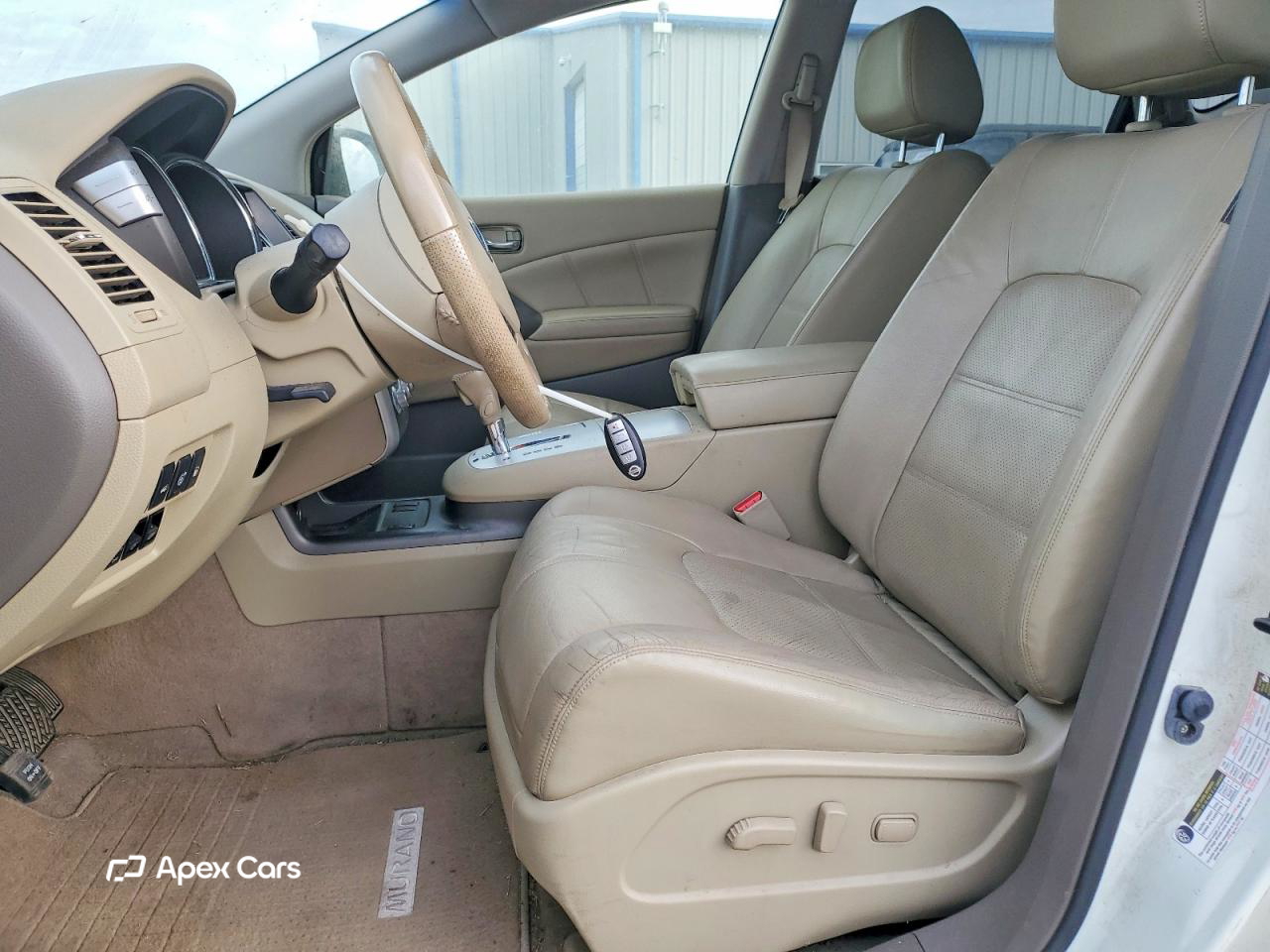 Nissan Murano 2013