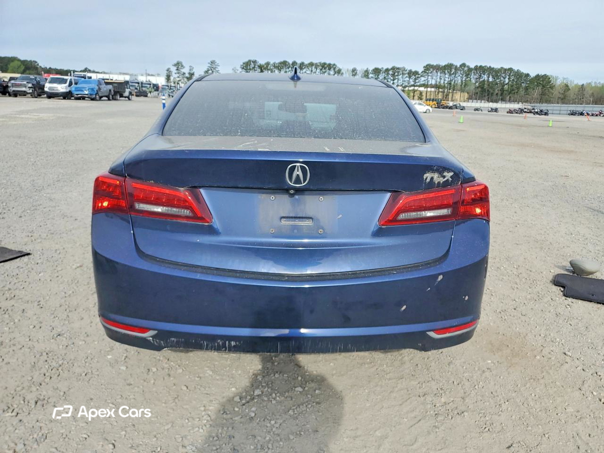 Acura TLX 2016