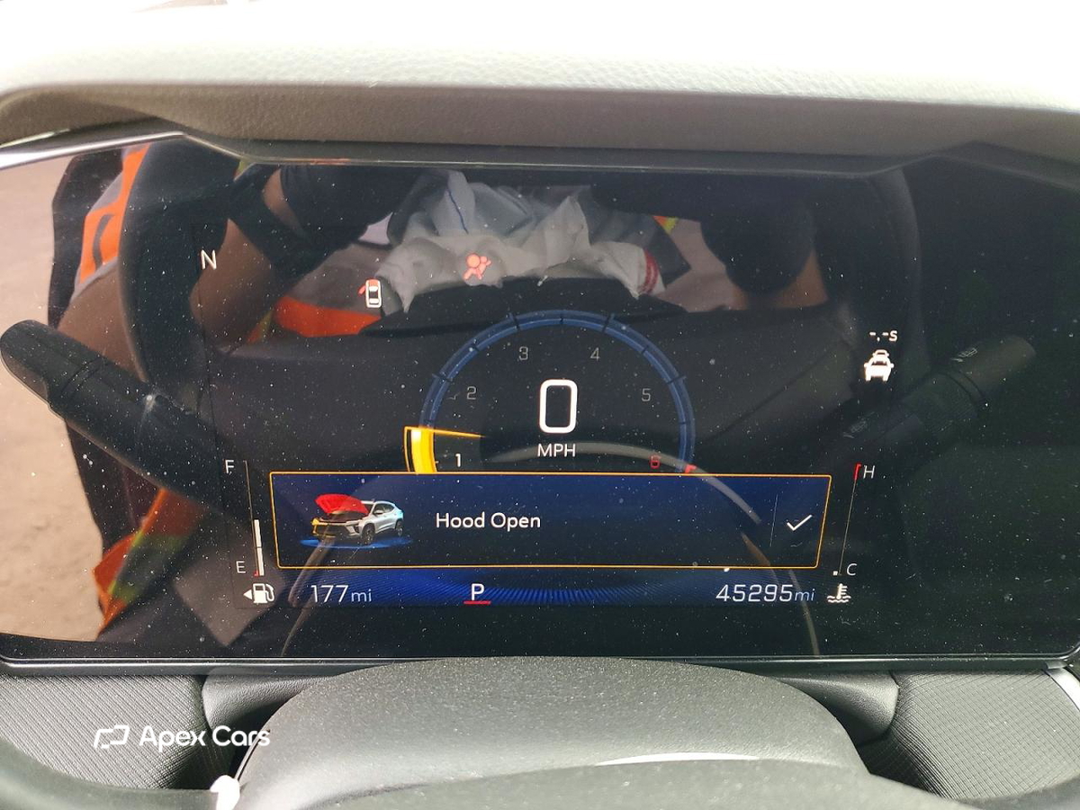 Chevrolet TrailBlazer 2024
