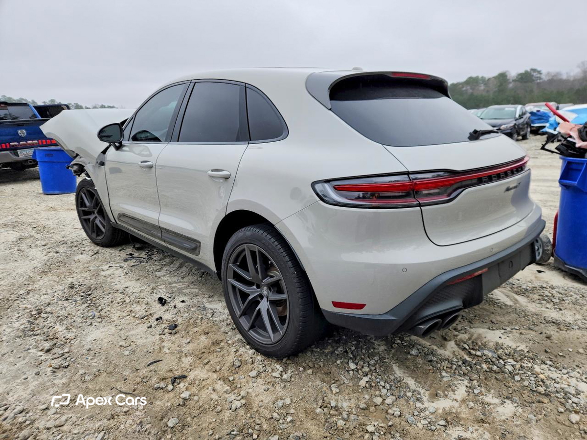 Porsche Macan 2023