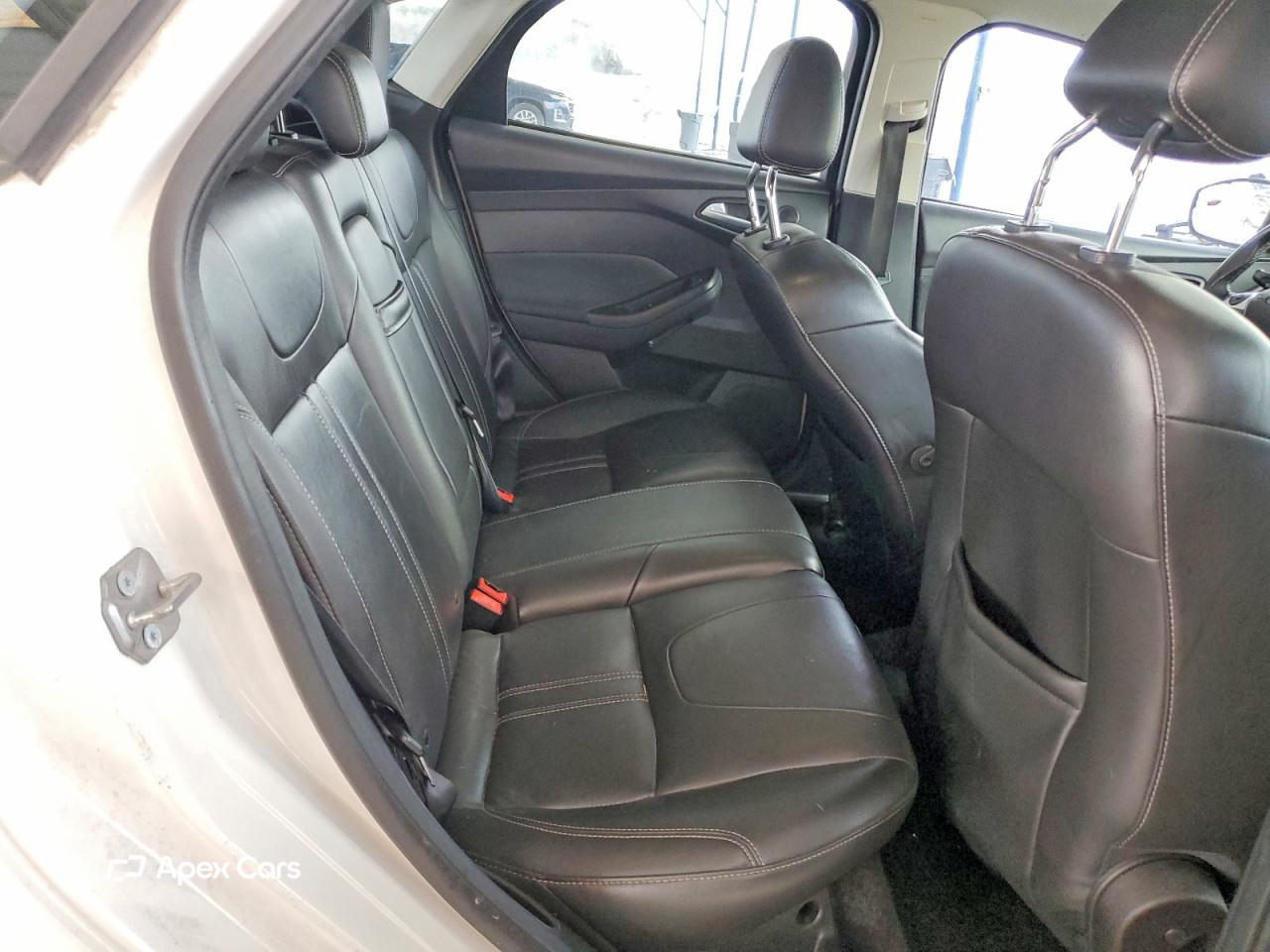 Ford Focus 2012