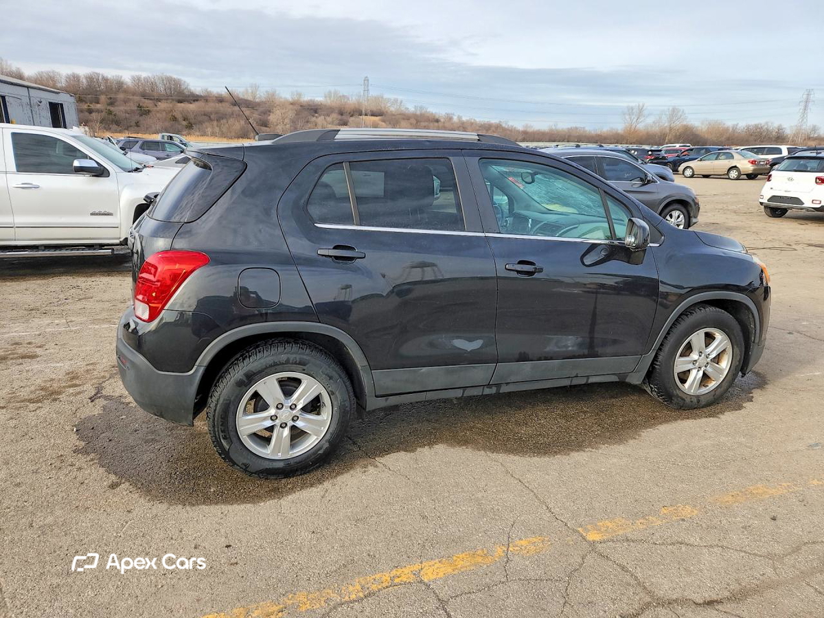 Chevrolet Trax 2015