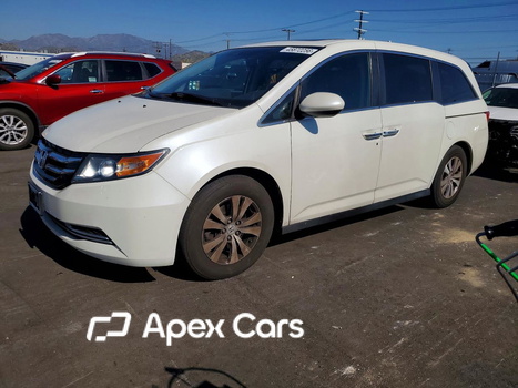 Honda Odyssey 2014 - Zdjęcie 1 z 13