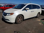 Honda Odyssey 2014