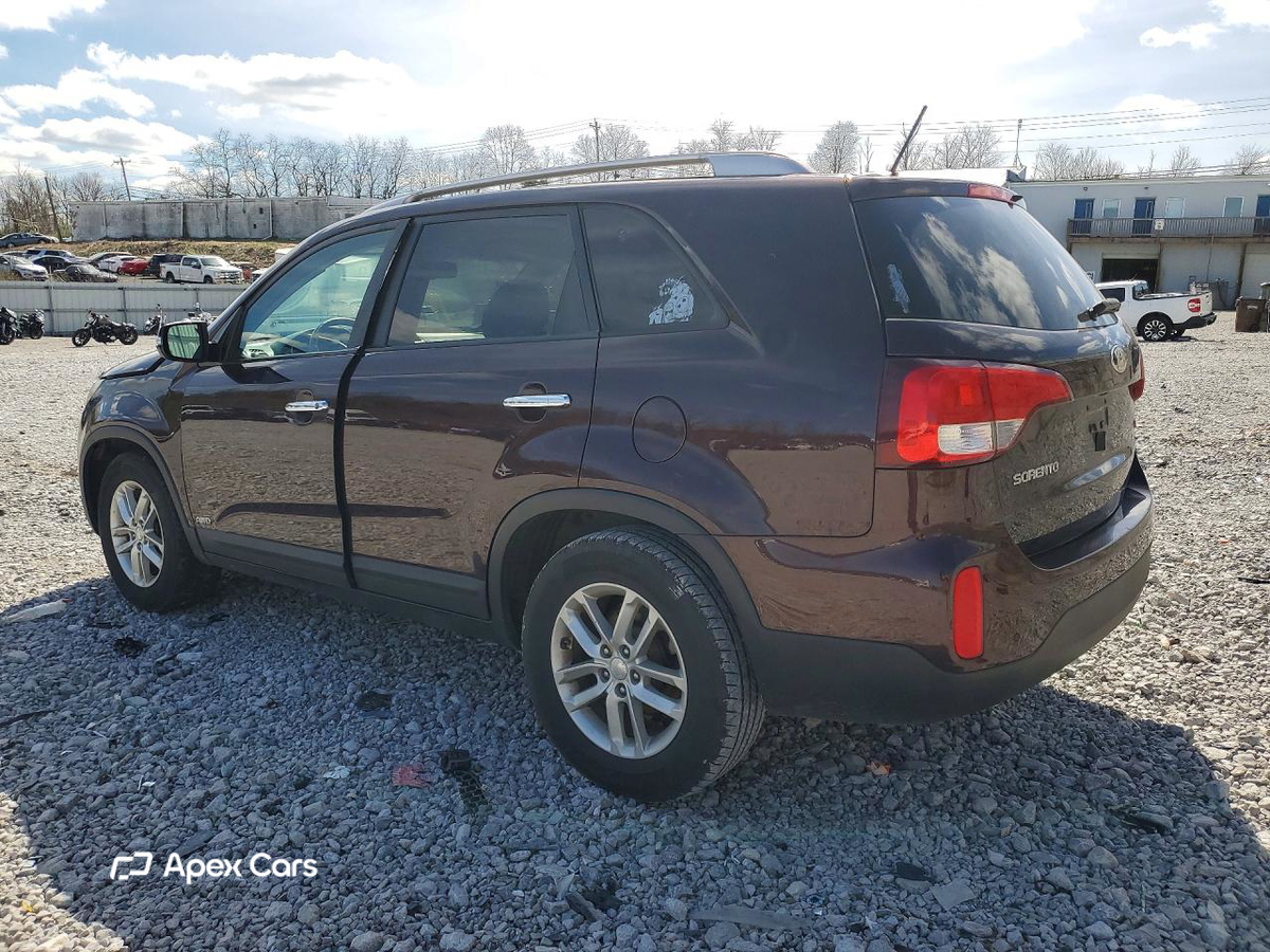 Kia Sorento 2014