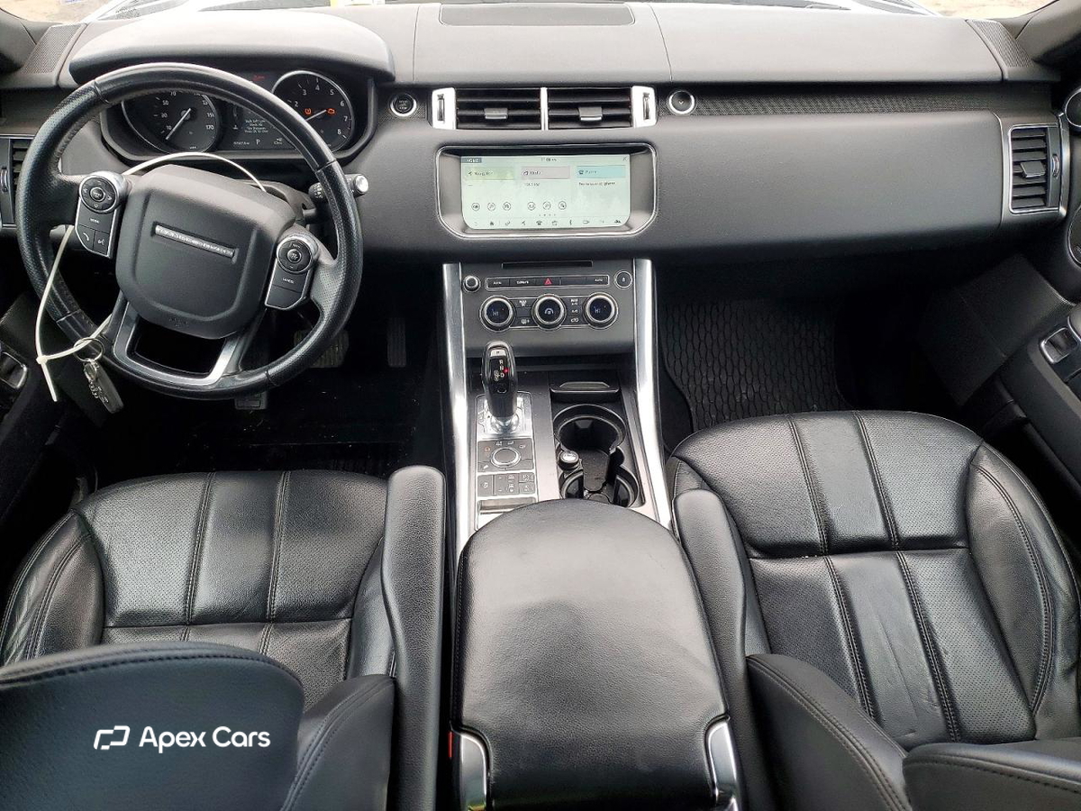 Land Rover Range Rover 2017