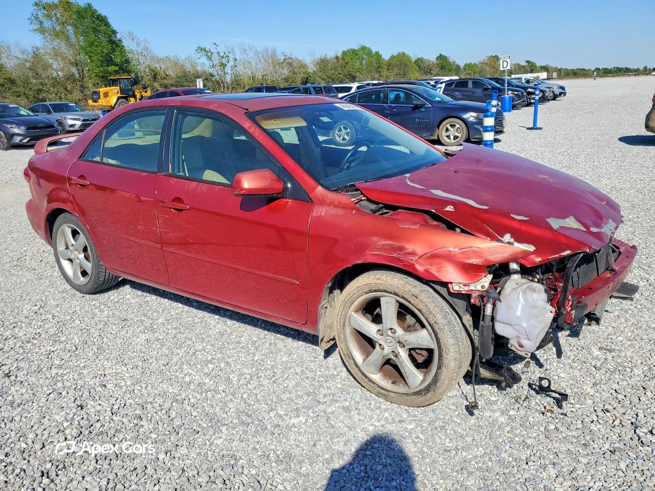 Mazda 6 2005