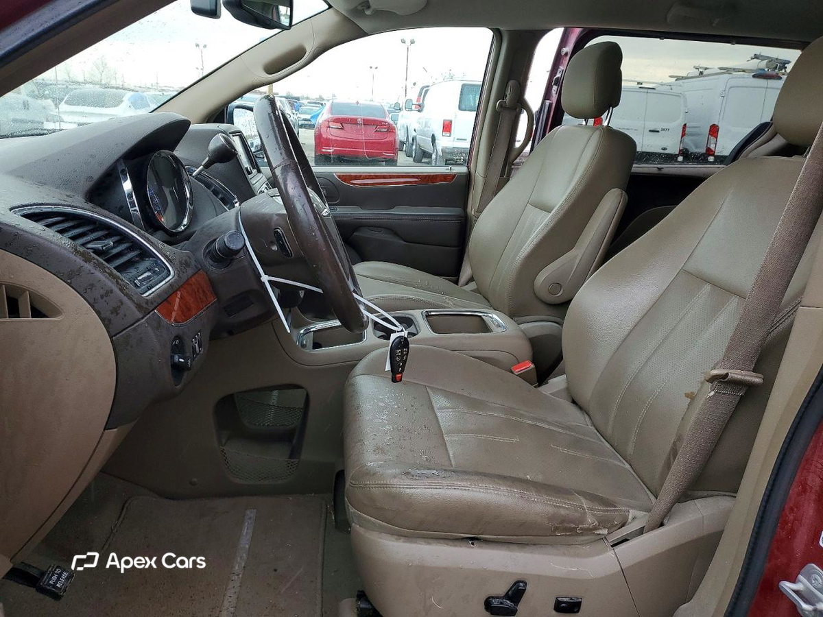 Chrysler Voyager 2015