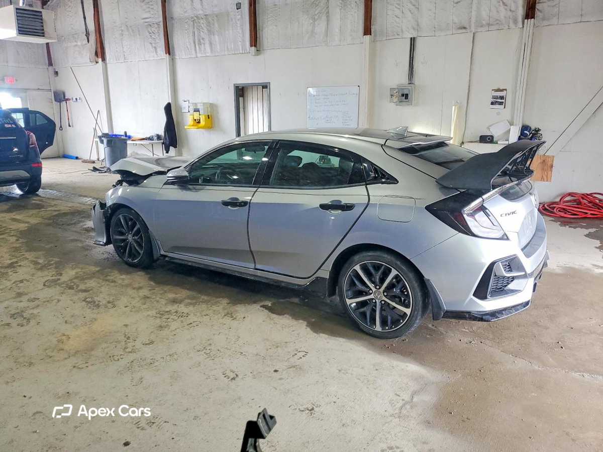 Honda Civic 2021