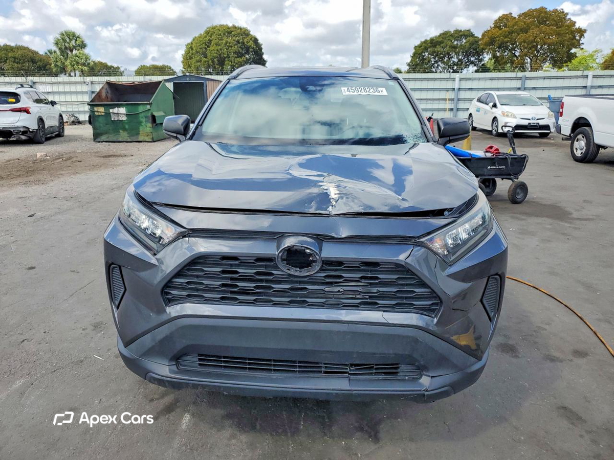 Toyota RAV 4 2021