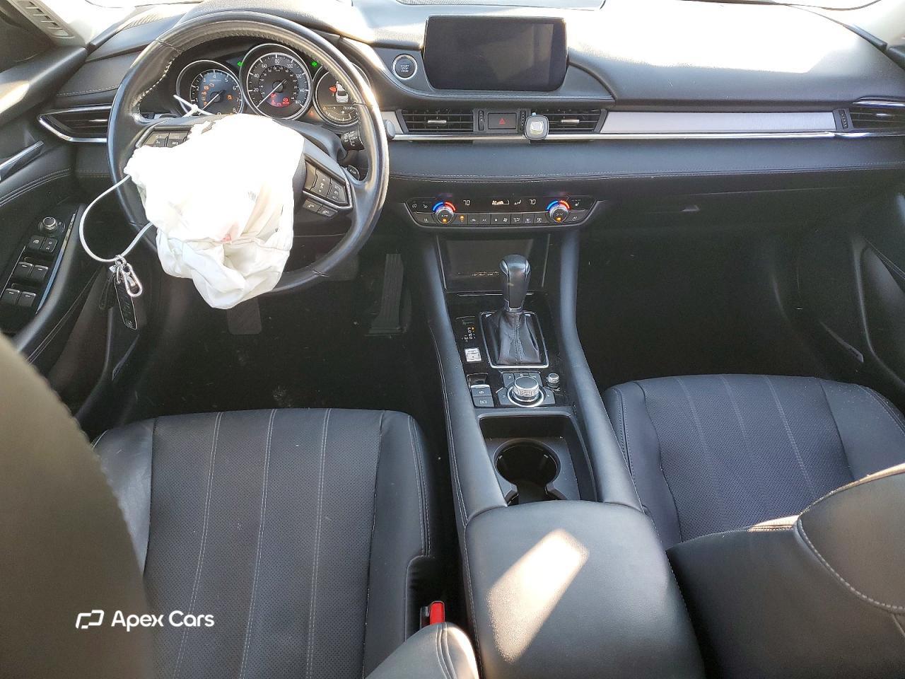Mazda 6 2018