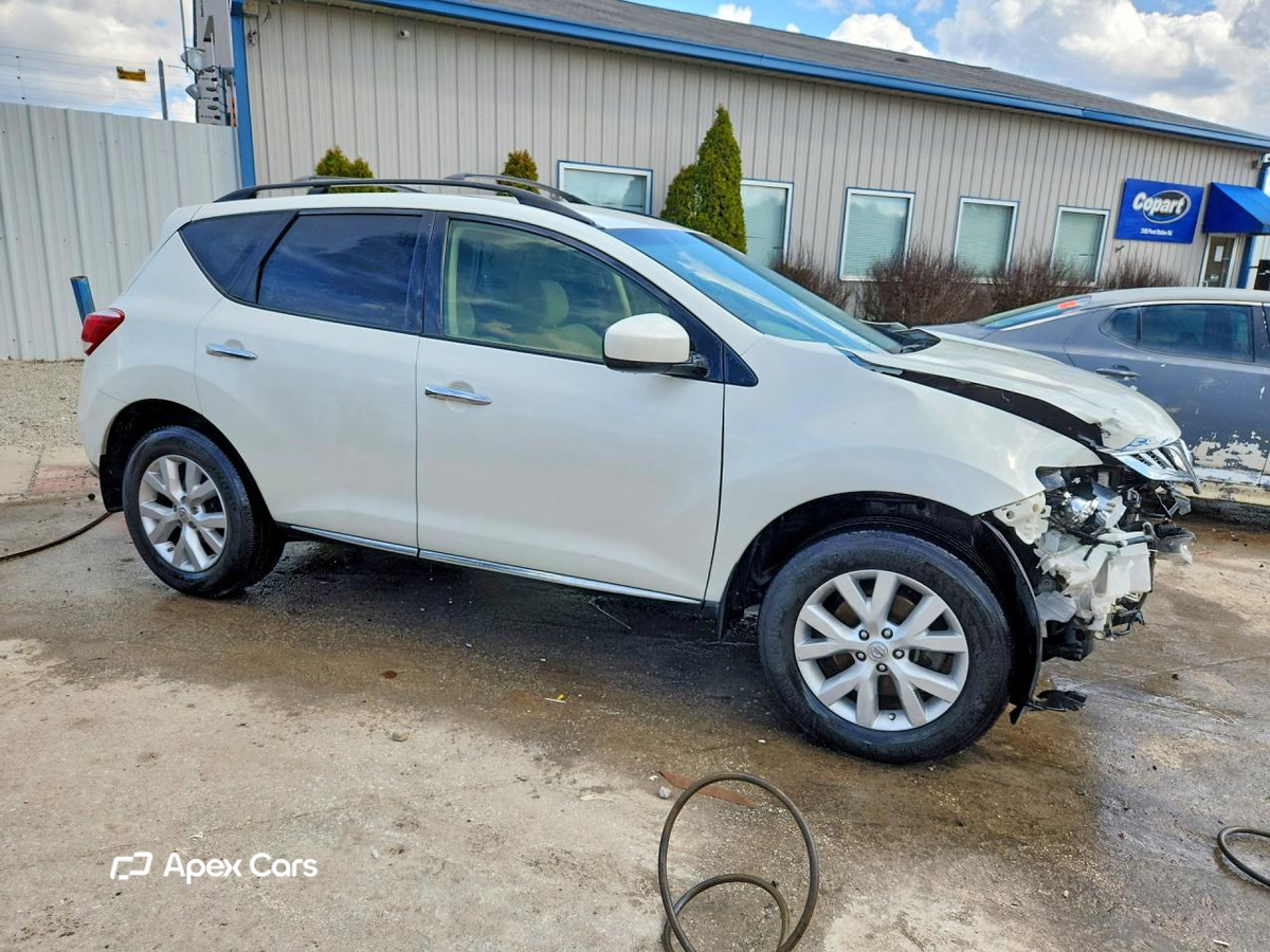 Nissan Murano 2013