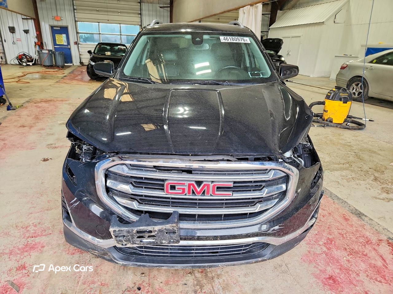 GMC Terrain 2021