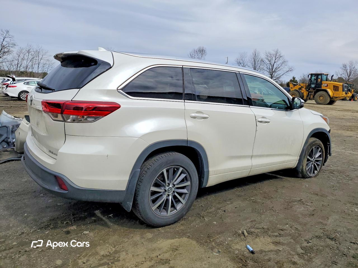 Toyota Highlander 2018