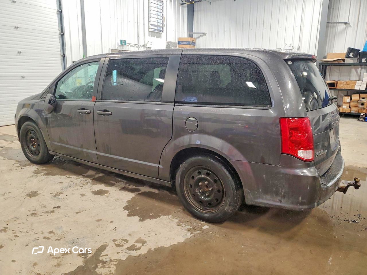 Dodge Caravan 2018