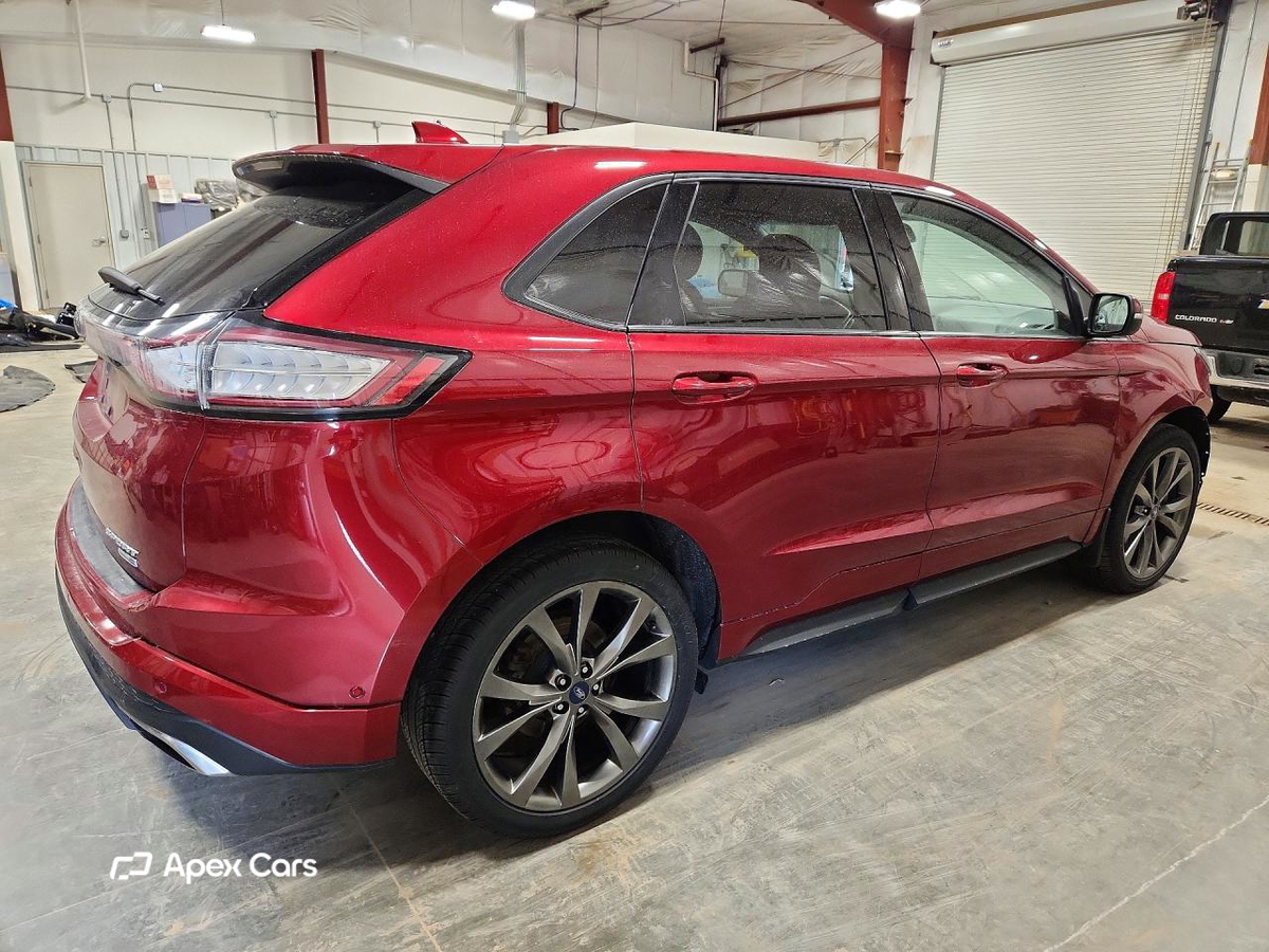 Ford Edge 2016
