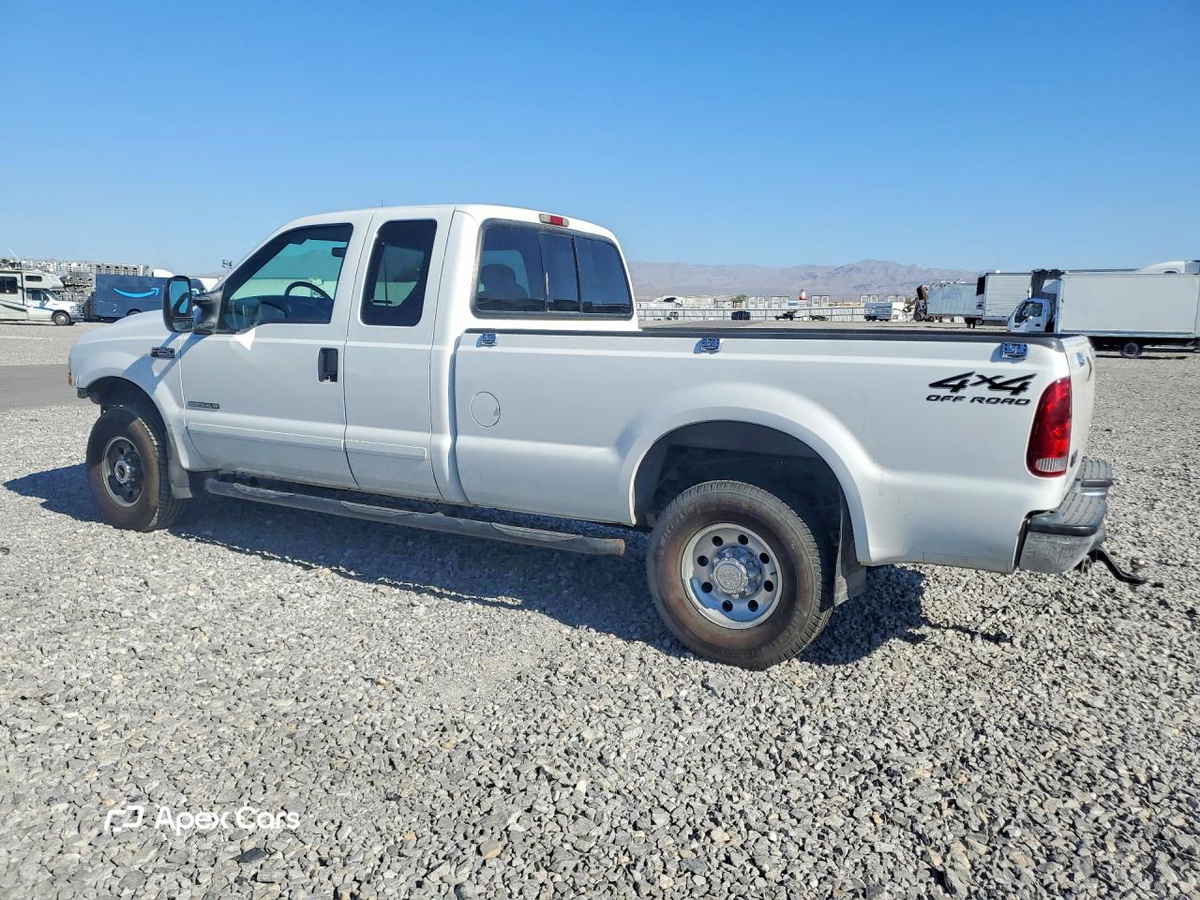 Ford F250 2002