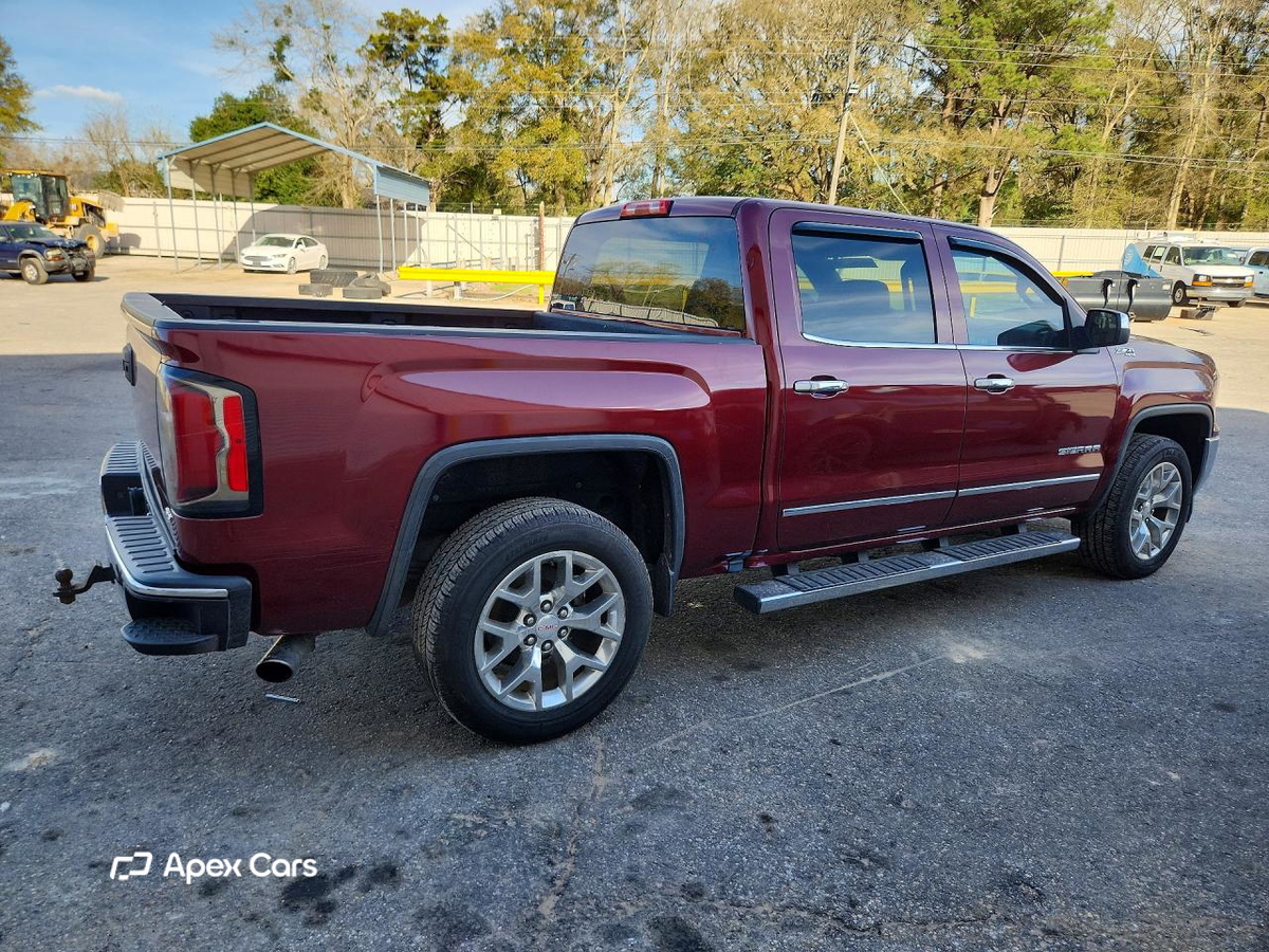 GMC Sierra 2016