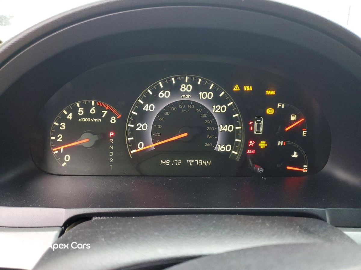 Honda Odyssey 2007