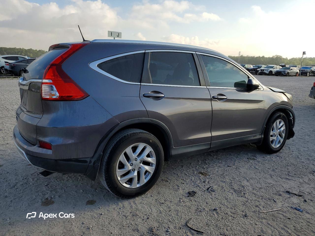 Honda CR-V 2015