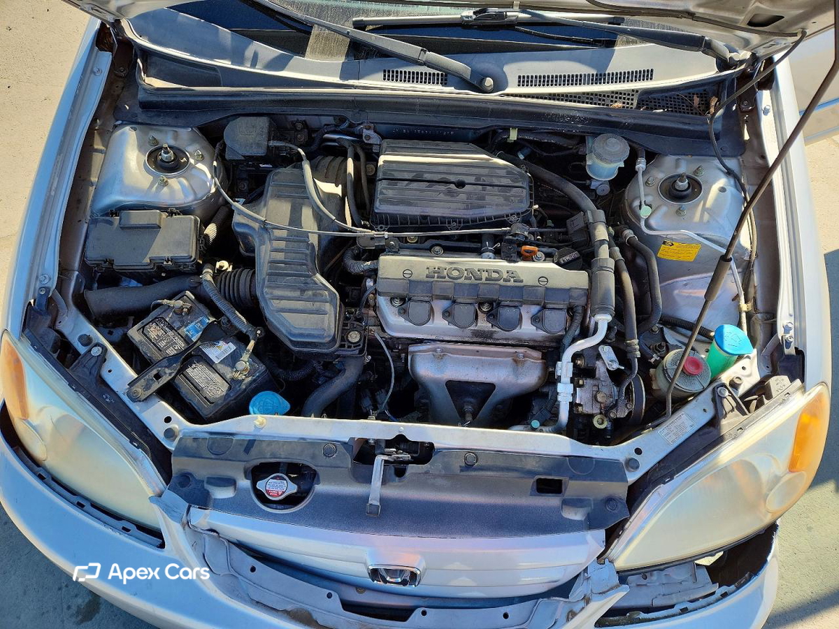 Honda Civic 2003