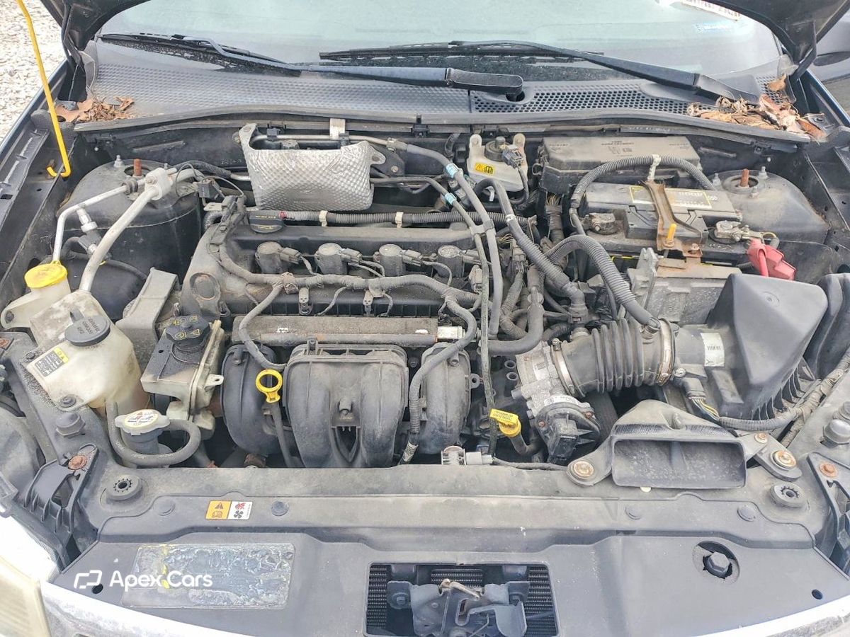 Ford Focus 2011