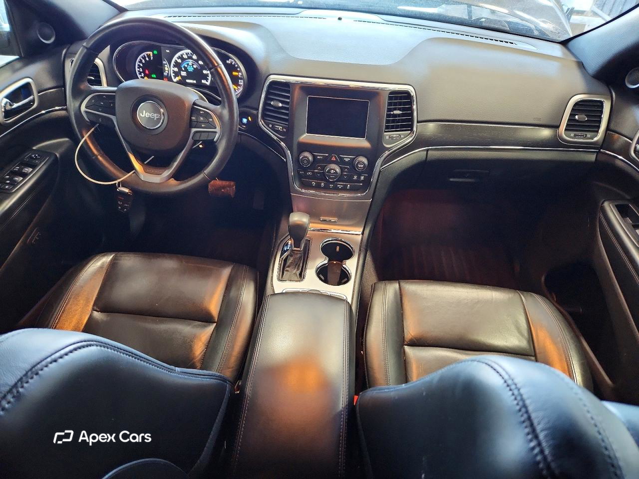 Jeep Cherokee 2018