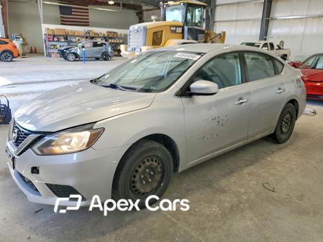 Nissan Sentra 2018 - Image 1 of 12