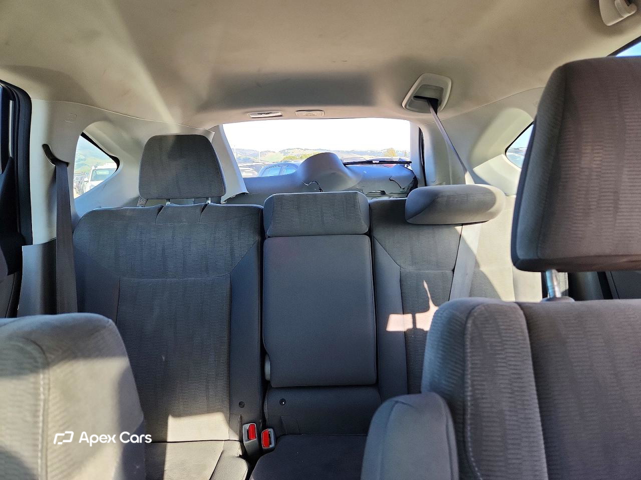 Honda CR-V 2013