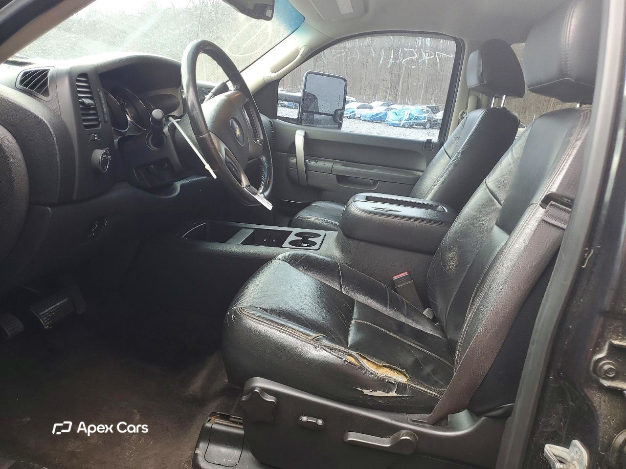 Chevrolet Silverado 2012