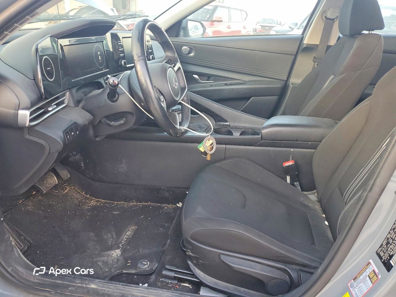 Hyundai Elantra 2021