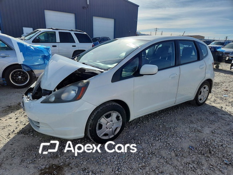 Honda Fit 2013 - Image 1 of 13