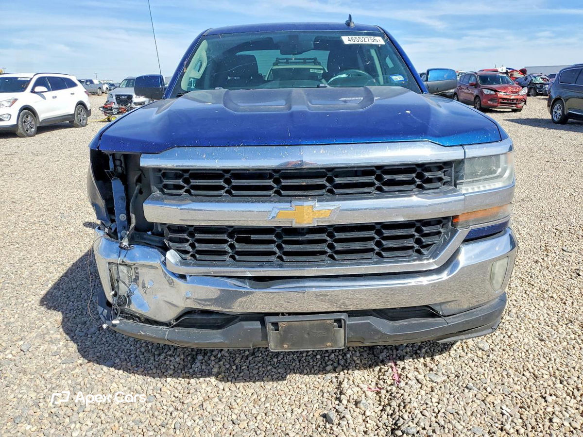 Chevrolet Silverado 2017