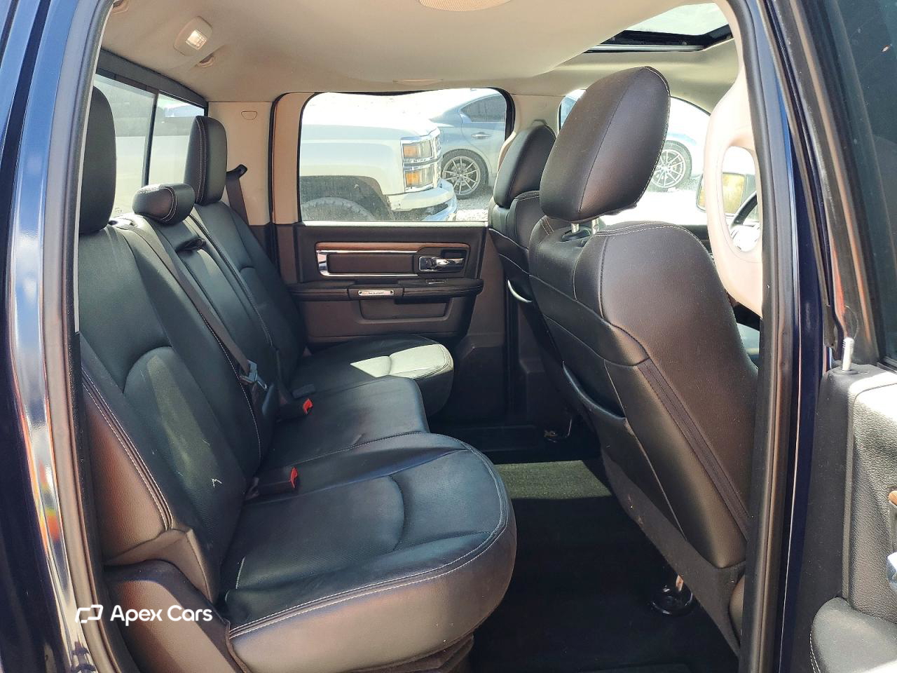 RAM 1500 2014