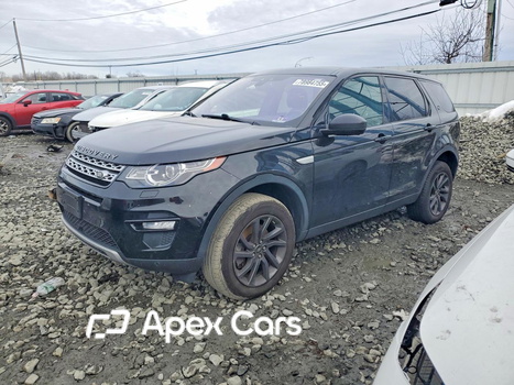 Land Rover Discovery 2019 - Image 1 of 13