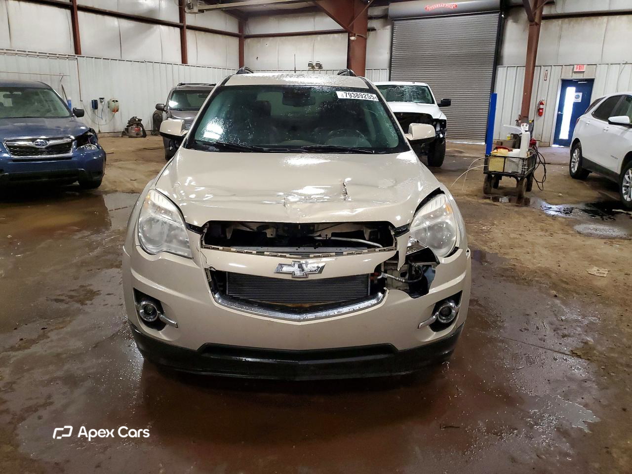 Chevrolet Equinox 2012