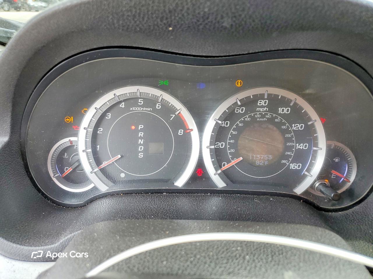 Acura TSX 2014